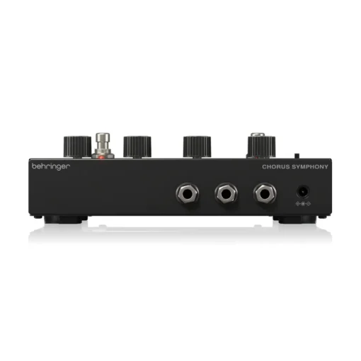 Behringer Chorus Symphony, Chorus and Vibrato Guitar Effects Pedal