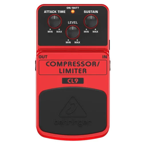 Behringer CL9 Compressor/Limiter