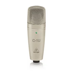 Behringer C1U Stereo Condenser USB Mic