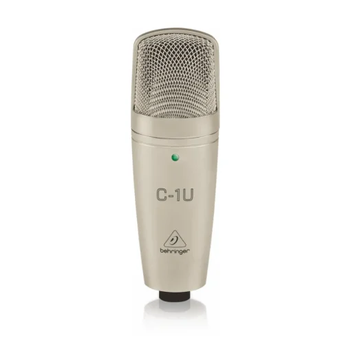 Behringer C1U Stereo Condenser USB Mic