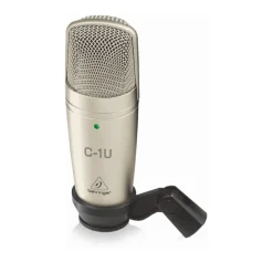 Behringer C1U Stereo Condenser USB Mic