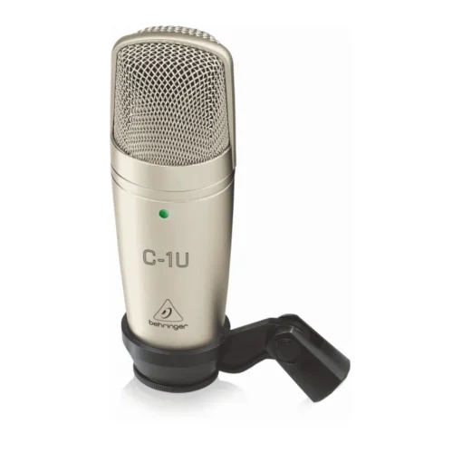 Behringer C1U Stereo Condenser USB Mic