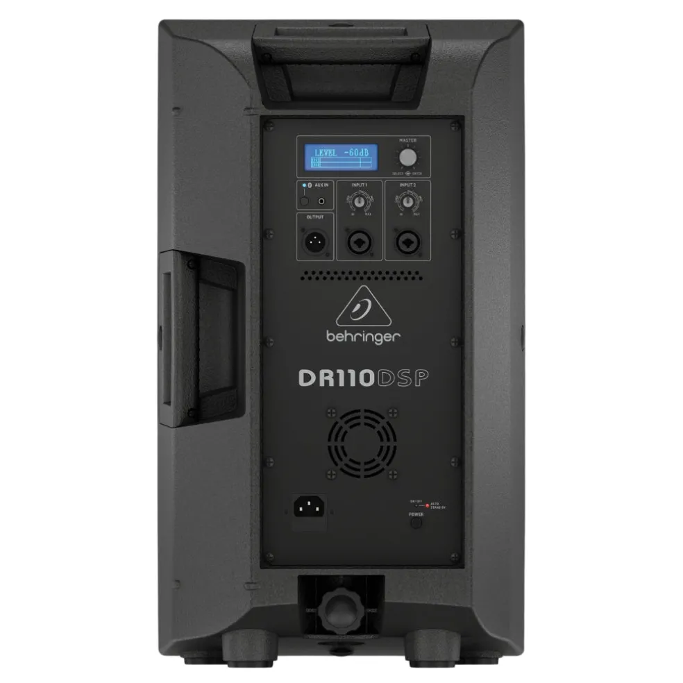 Behringer DR110DSP PA Speaker