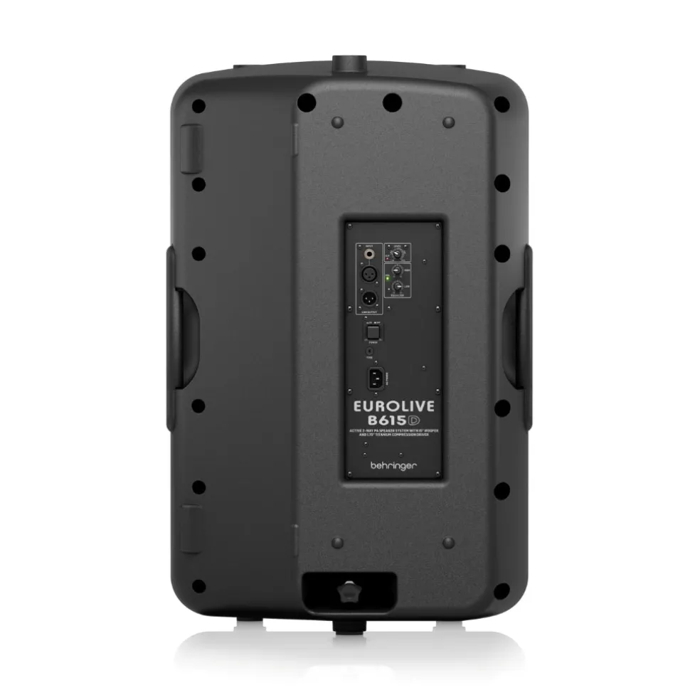 Behringer Eurolive B615D Active 2-Way 1500W PA Speaker