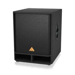 Behringer Eurolive VP1800S Professional 1600W 18" PA Passive Subwoofer