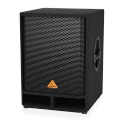 Behringer Eurolive VQ1500D Active Subwoofer