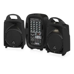 Behringer Europort PPA500BT Compact PA