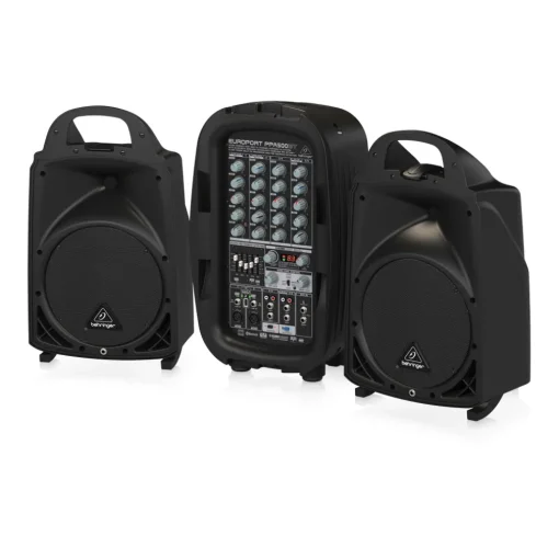 Behringer Europort PPA500BT Compact PA