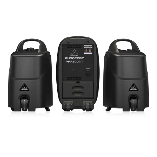 Behringer Europort PPA500BT Compact PA