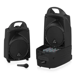 Behringer Europort PPA500BT Compact PA