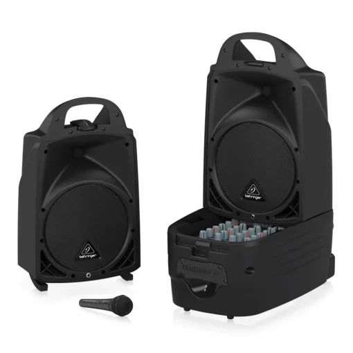 Behringer Europort PPA500BT Compact PA