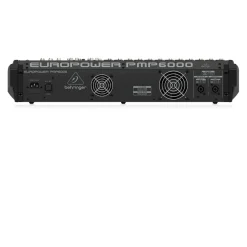 Behringer Europower PMP6000 Powered Mixer
