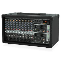 Behringer Europower PMP2000D Pwred Mixer