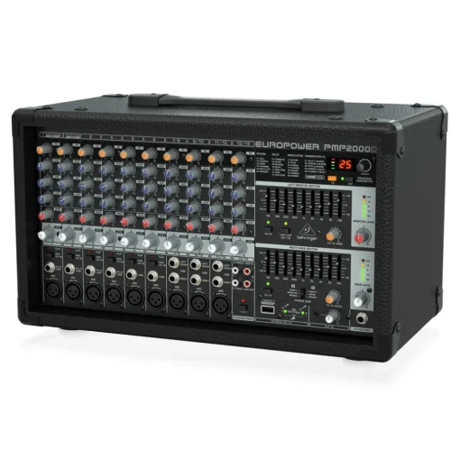 Behringer Europower PMP2000D Pwred Mixer