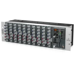 Behringer Eurorack Pro RX1202FX Rack Mixer