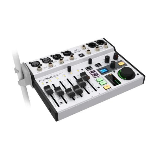 Behringer Flow-8 8ch Dig. USB Mixer W/ Bluetooth