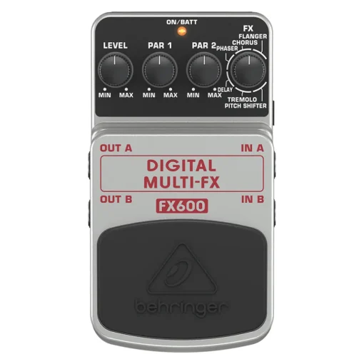 Behringer FX600 Digital Multi-FX