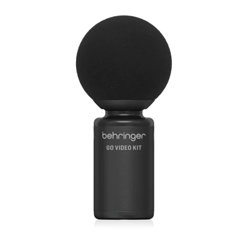 Behringer GO VIDEO KIT Video Production Microphone Kit