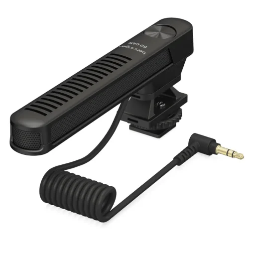 Behringer GOCAM Camera Shotgun Microphone