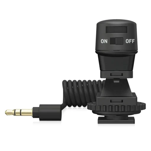 Behringer GOCAM Camera Shotgun Microphone