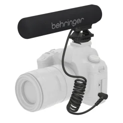 Behringer GOCAM Camera Shotgun Microphone