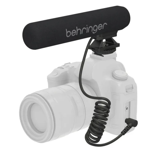 Behringer GOCAM Camera Shotgun Microphone