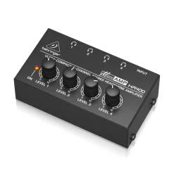 Behringer HA400 Microamp