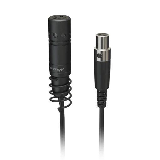 Behringer HM50 Condenser Hanging Microphone Black
