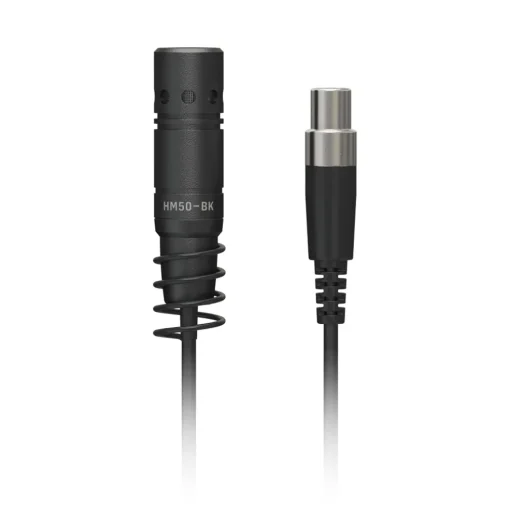 Behringer HM50 Condenser Hanging Microphone Black