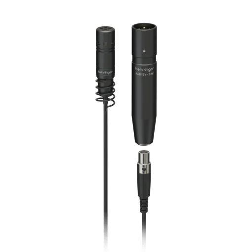 Behringer HM50 Condenser Hanging Microphone Black