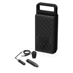 Behringer HM50 Condenser Hanging Microphone Black