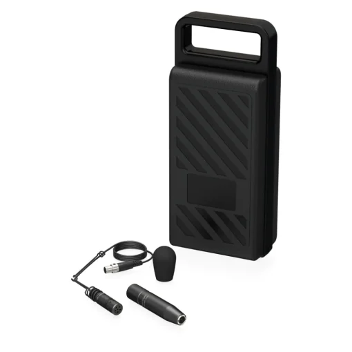 Behringer HM50 Condenser Hanging Microphone Black