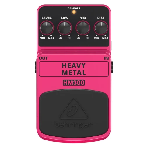 Behringer HM300 Heavy Metal
