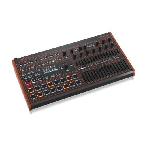 Behringer LM DRUM Classic Hybrid Sampling Drum Machine