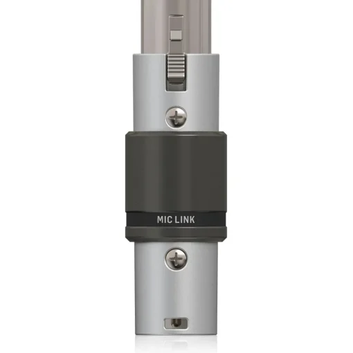 Behringer MIC LINK Compact Dynamic Microphone Booster with High-Quality Preamp