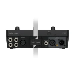 Behringer P24 StageConnect Personal Monitor Mixer