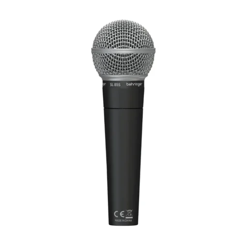 Behringer SL 85S Cardioid Dynamic w/Switch Vocal Microphone