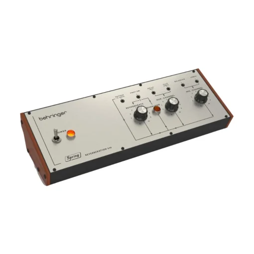 Behringer Spring Reverberation Unit Type 646