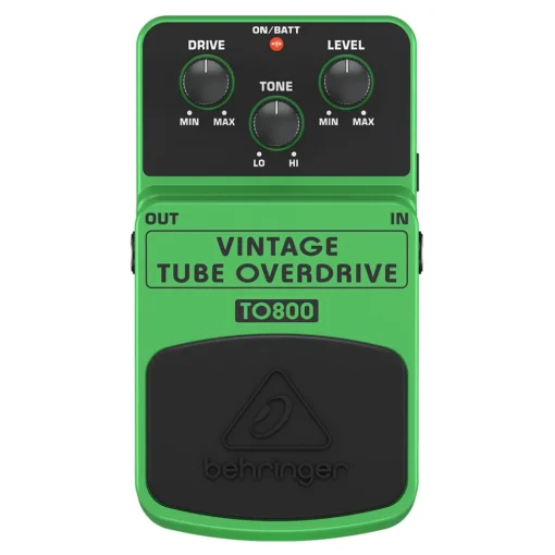 Behringer TO800 Vintage Tube Overdrive