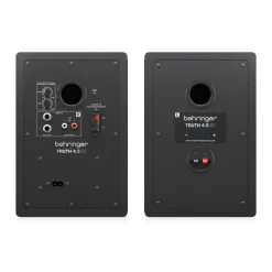 Behringer Truth 4.5 Bt Studio Monitors W/ Bluetooth (Pair)