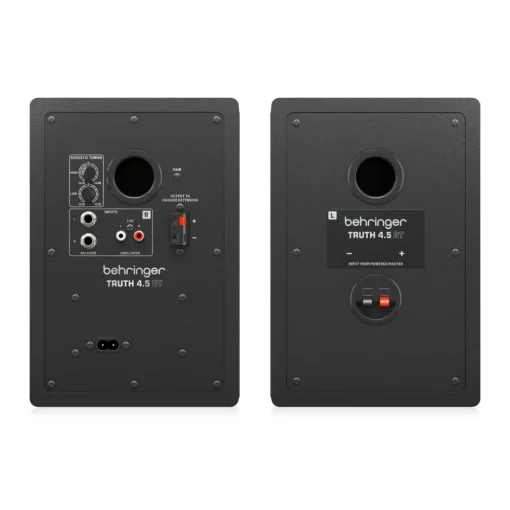 Behringer Truth 4.5 Bt Studio Monitors W/ Bluetooth (Pair)