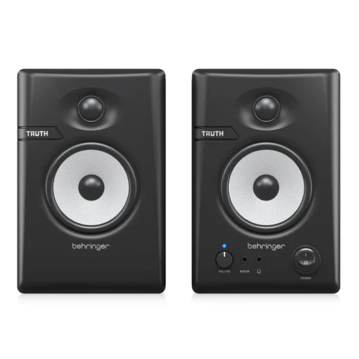 Behringer Truth 3.5 BT Studio Monitors W/ Bluetooth (Pair)