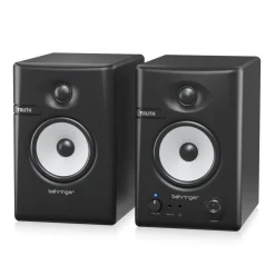 Behringer Truth 3.5 BT Studio Monitors W/ Bluetooth (Pair)