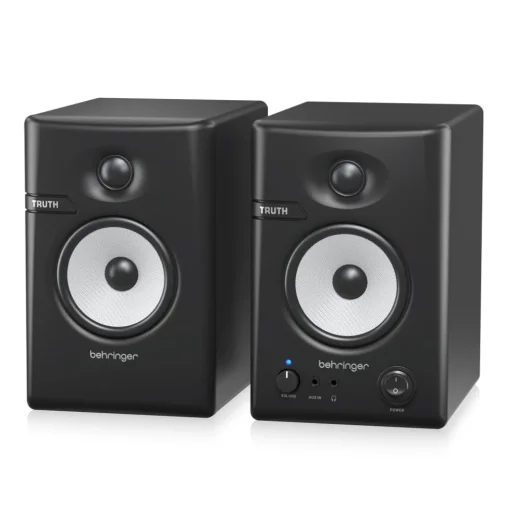 Behringer Truth 3.5 BT Studio Monitors W/ Bluetooth (Pair)