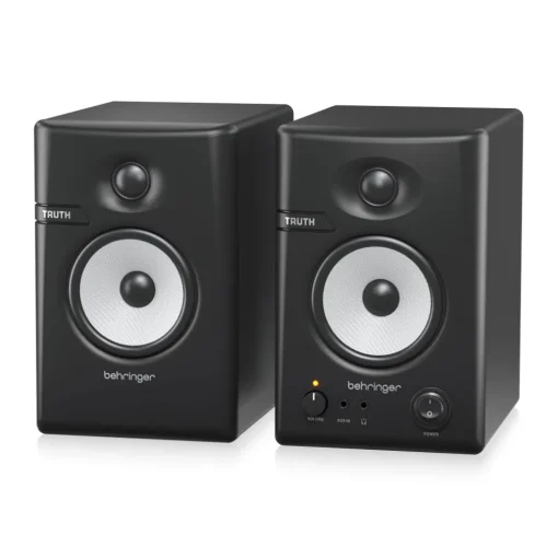 Behringer Truth 3.5 Studio Monitors (Pair)