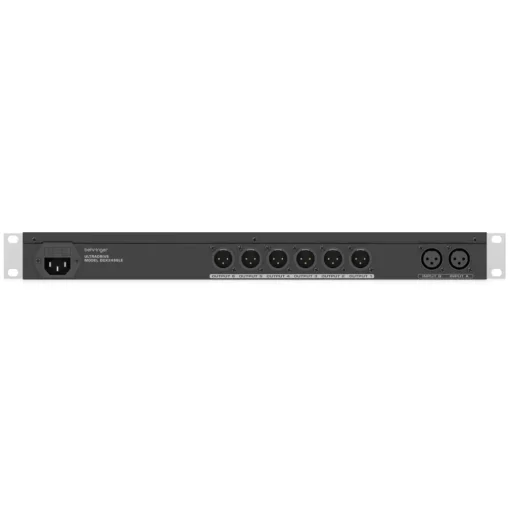Behringer Ultradrive DCX2496LE Processor