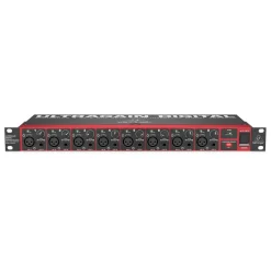 Behringer Ultragain Digital ADA8200 Mic Preamp