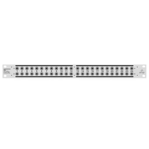 Behringer Ultrapatch Pro PX3000 Patchbay