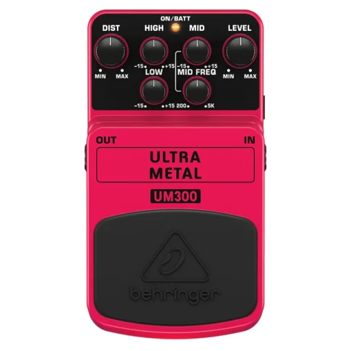 Behringer UM300 Ultra Metal