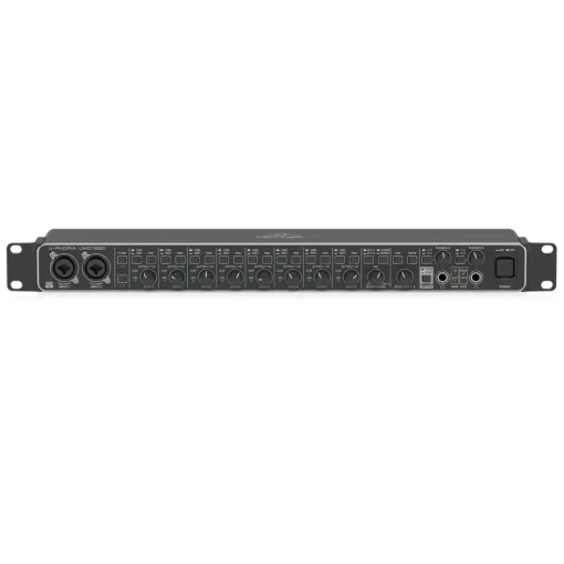 Behringer U-Phoria UMC1820 Interface